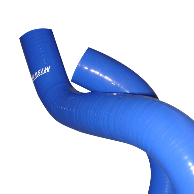 Mishimoto 95-99 Mitsubishi Eclipse Turbo Blue Silicone Radiator Hose Kit