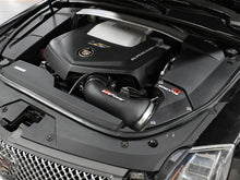 Load image into Gallery viewer, aFe 09-15 Cadillac CTS-V Momentum GT Cold Air Intake System with Pro 5R Filter