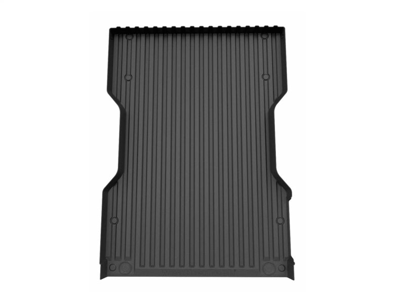 WeatherTech ImpactLiner for 2021-2023 Ford F-150 5.5ft Bed * Custom Heavy-Duty Truck Bed Liner in Black