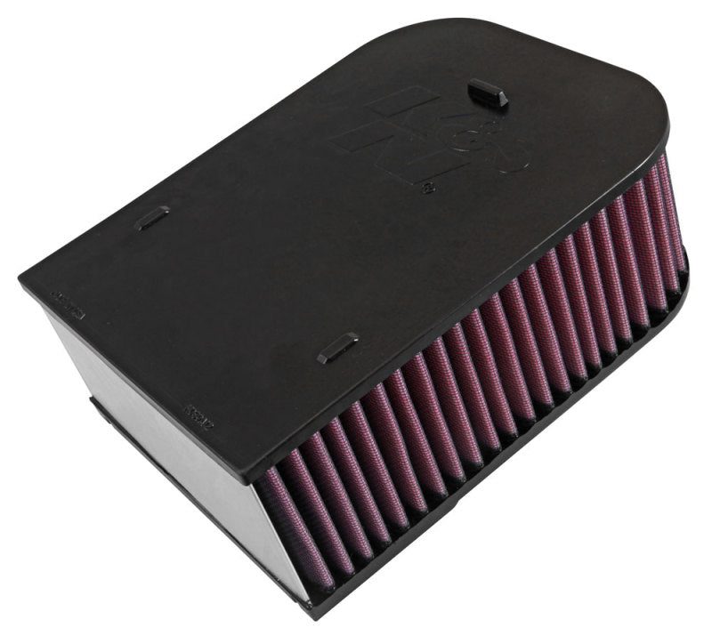 K&N Replacement Air Filter for 2015-2018 Porsche Macan V6 3.6L