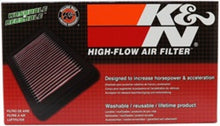 Load image into Gallery viewer, K&amp;N Engineering High-Flow Drop-In Air Filter for 2017+ Audi A3 1.5L L4 * Part Number KN33-3111