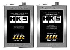 HKS RACING Pro Oil 10W-50 4L - Automotive Synthetic Motor Oil