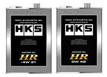 Load image into Gallery viewer, HKS RACING Pro Oil 10W-50 4L - Automotive Synthetic Motor Oil