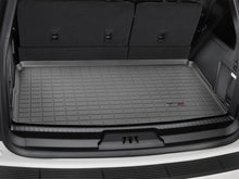 Load image into Gallery viewer, WeatherTech 2018+ Ford Expedition MAX Cargo Liner in Black * Custom-Fit Trunk Protection