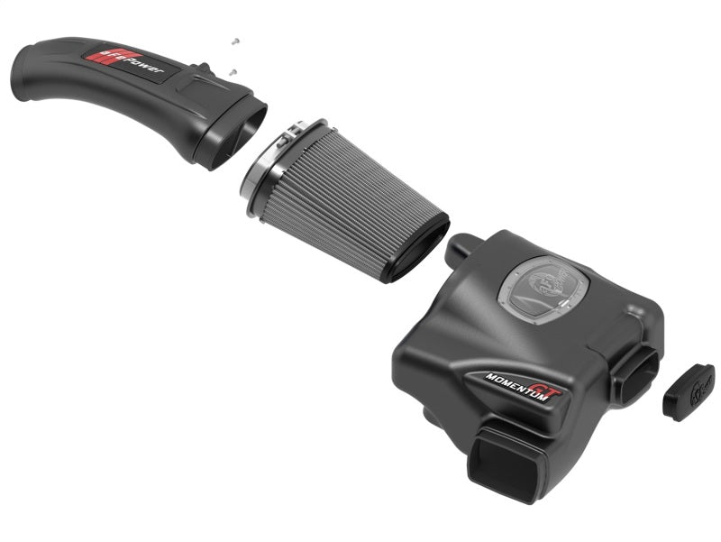 aFe Momentum GT Pro Dry-S Cold Air Intake System for BMW 335i & 135i (2011-2013) with N55 Engine