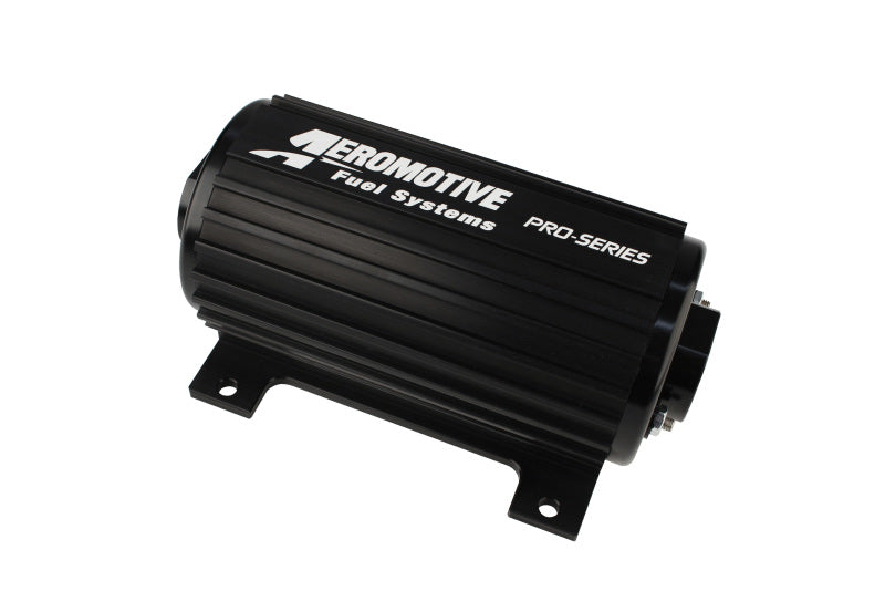 Aeromotive Pro-Series Fuel Pump Part Number AER11102 for High-Performance EFI and Carbureted Engines