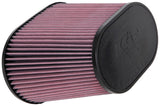 K&N Engineering Universal Rubber Air Filter Part RE-1040 * 4 Inch Flanged for GMC C3500