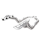 Stainless Works 2015-2020 Mustang GT Headers with 1-7/8 inch Primaries and 3 inch High-Flow Cats