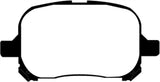 EBC Yellowstuff Brake Pads for Lexus ES300 and Toyota Avalon - Part Number EBCDP41133R