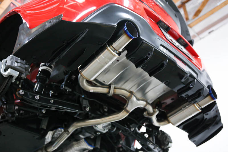 HKS Body Kit Type-S BRZ ZD8 Spoiler Set - Enhance Your Subaru BRZ with Stylish Aero Components