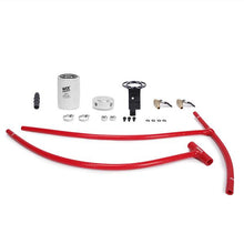 Load image into Gallery viewer, Mishimoto MM-CFK-F2D-03RD Red Coolant Filtration Kit for 2003–2007 Ford 6.0L Powerstroke