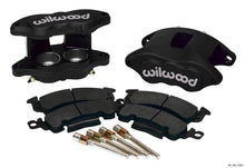 Load image into Gallery viewer, Wilwood D52 Front Caliper Kit - Gray Type III Ano for Chevrolet C10 1981-1983