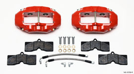 Wilwood D8-4 Rear Caliper Kit for Chevrolet Corvette C2/C3 1965-1982