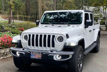 Load image into Gallery viewer, Oracle Lighting High Performance LED Fog Lights for Jeep Wrangler JK/JL/JT - Part #orl5846-504