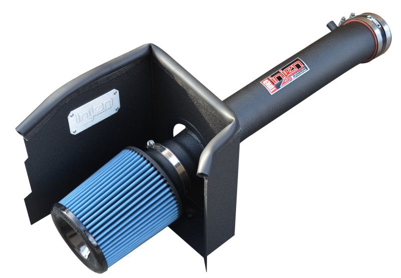 Injen Power Flow Cold Air Intake System for Toyota Tacoma 3.5L V6 – Black (Part #injPF2059WB)