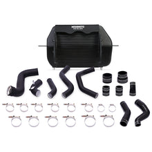 Load image into Gallery viewer, Mishimoto 2011-2014 Ford F-150 EcoBoost Black Intercooler and Pipe Kit