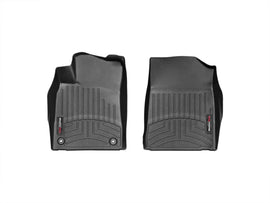 WeatherTech DigitalFit Front FloorLiner for Toyota Avalon 2013-2015, Black