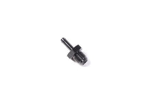 Load image into Gallery viewer, Radium Engineering 6AN Male to 1/4 inch Barb Adapter - Part Number RAD14-0251