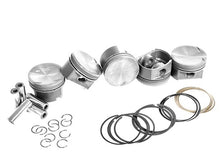 Load image into Gallery viewer, Mahle OE GMC Trk 3.5L I-5 Piston Set for 2004-2006 Canyon, Colorado, Hummer H3 | Part Number: mhl2243565020
