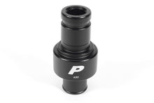 Load image into Gallery viewer, Perrin Performance Turbo Sump Restrictor for Subaru WRX, LGT, OBXT, Ascent, and Forester XT - Black