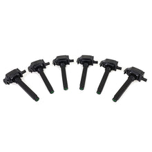 Load image into Gallery viewer, Mishimoto 12-18 Jeep Wrangler 3.6L Ignition Coil Set – High-Performance Replacement for Improved Engine Reliability