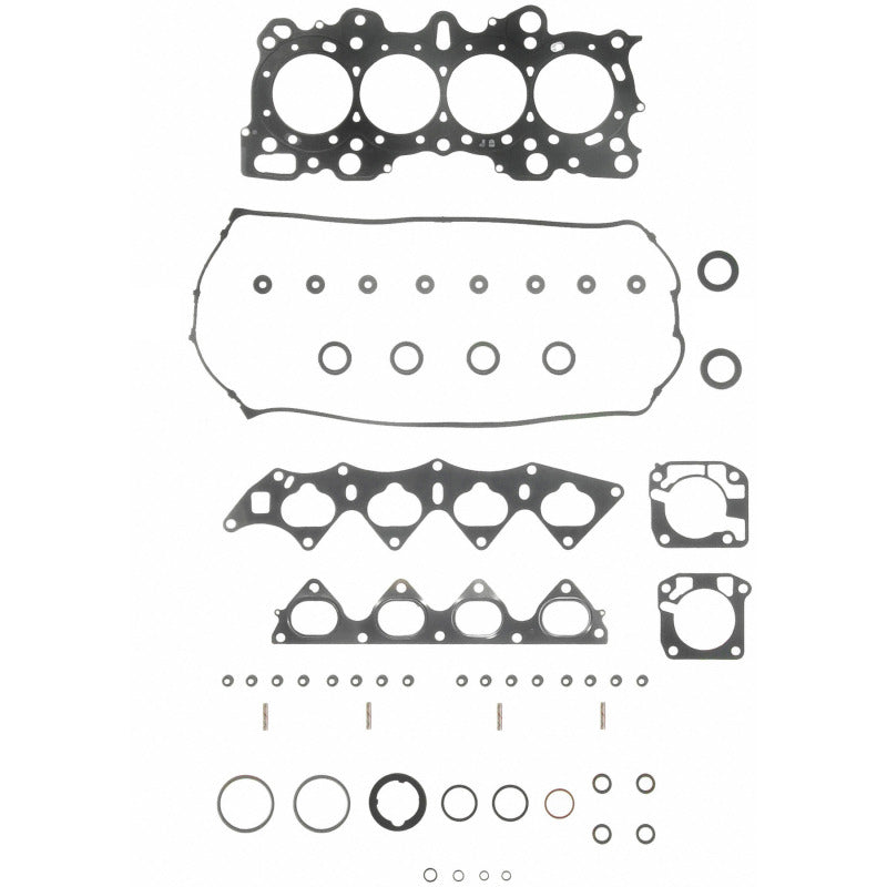 Fel-Pro PermaTorque Engine Cylinder Head Gasket Set for Honda Civic and Civic Del Sol (Part Number: felHS9274PT)