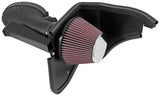 K&N Engineering 63-1116 High-Flow Cold Air Intake System for BMW M3 2008-2013