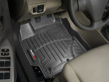 Load image into Gallery viewer, WeatherTech WET442271 DigitalFit Front FloorLiner for 2007-2010 Toyota Yaris and 2008-2010 Scion xD, Black