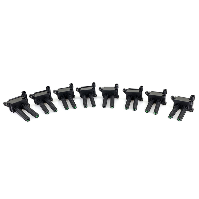 Mishimoto 2006+ Mopar Hemi Ignition Coil Set for Jeep Grand Cherokee and Dodge Charger