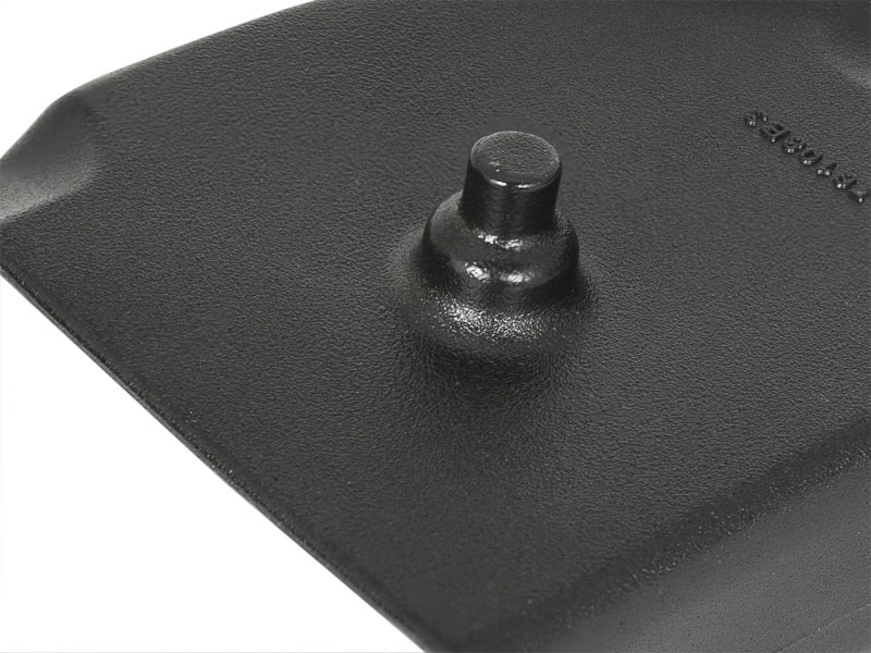 aFe Momentum GT Dynamic Air Scoop for 2017-2018 Nissan Titan V8 5.6L