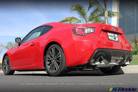 GReddy Supreme SP Exhaust for 2013-2015 Scion FR-S and Subaru BRZ