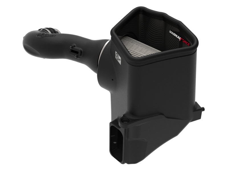 aFe MagnumFORCE Stage-2 Pro Dry S Cold Air Intake System for 2019 GM Silverado and Sierra 1500 with 6.2L V8