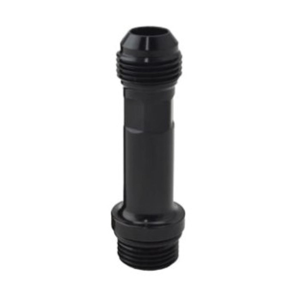 Turbosmart Billet Turbo Drain Extension - 70mm -10 Male to -10 Port
