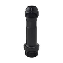 Load image into Gallery viewer, Turbosmart Billet Turbo Drain Extension - 70mm -10 Male to -10 Port