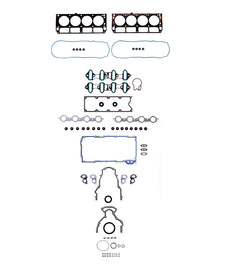 Fel-Pro Chevrolet Silverado 2500 HD 260-1956 Engine Gasket Set for GMC Yukon and Cadillac Escalade ESV/EXT