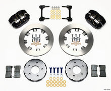 Load image into Gallery viewer, Wilwood Dynapro Radial Front Drag Kit 11.75in Vented for 1994-2004 Ford Mustang