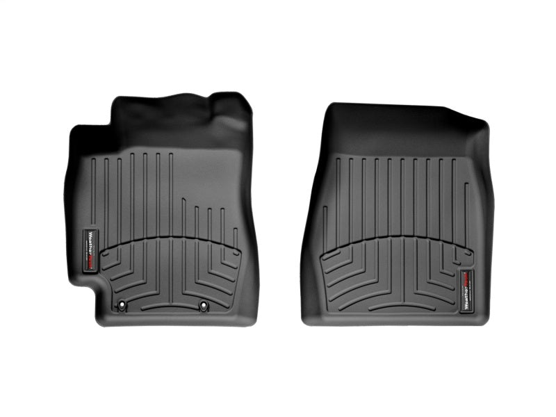 WeatherTech DigitalFit Front FloorLiner for 2002-2005 Toyota Camry * Black