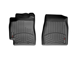 WeatherTech DigitalFit Front FloorLiner for 2002-2005 Toyota Camry * Black