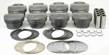 Load image into Gallery viewer, Mahle MS Piston Set for Ford Coyote/Voodoo 304ci Engine - 3.640 inch Bore, 3.65 inch Stroke, 5.933 inch Connecting Rod, 0.866 inch Pin, 10.1 Compression Ratio