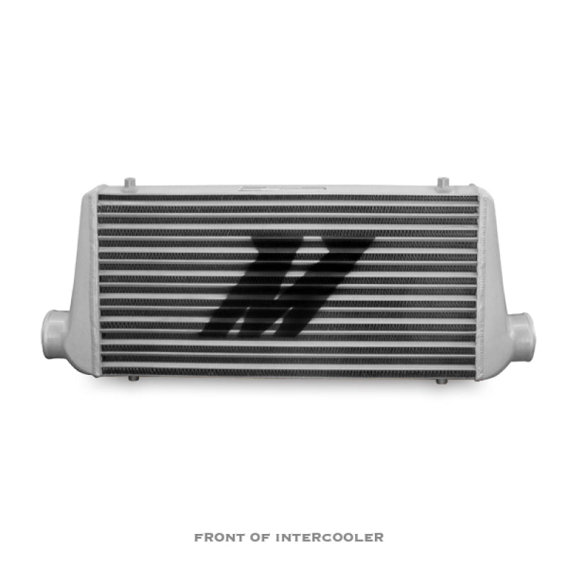 Mishimoto Universal Silver M Line Bar & Plate Intercooler - Part Number MMINT-UM