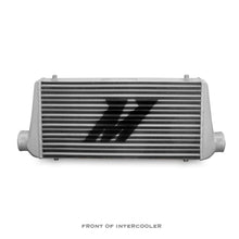 Load image into Gallery viewer, Mishimoto Universal Silver M Line Bar &amp; Plate Intercooler - Part Number MMINT-UM