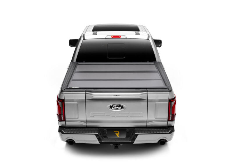 BAK MX4 GEN 3 Hard Folding Truck Bed Cover for 2026 Ford Ranger 5ft Bed by BAK Part Number 448352