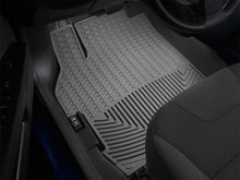 Load image into Gallery viewer, WeatherTech All-Weather Floor Mats for BMW 3 Series - Gray, Part WETW24GR-W261GR