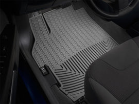 WeatherTech All-Weather Floor Mats for BMW 3 Series - Gray, Part WETW24GR-W261GR