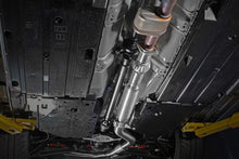Load image into Gallery viewer, Perrin Performance 22-25 Subaru WRX Stainless Steel Midpipe with Resonator, 3 Inch Diameter