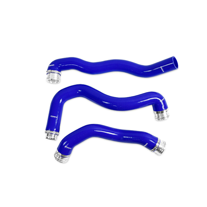 Mishimoto 6.4L Powerstroke Silicone Coolant Hose Kit for Ford F-250 (2008-2010)