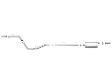 Load image into Gallery viewer, aFe Apollo GT Series 2-1/2 inch 409 Stainless Steel Cat-Back Hi-Tuck Exhaust System for 2020-2021 Jeep Gladiator (JT) V6-3.6L