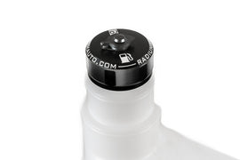 Radium Engineering 20-0997 Fuel Dump Can Main Outlet Cap for 5-Gallon Storage Tanks