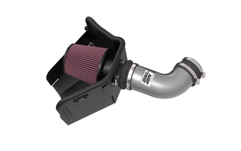 K&N Engineering 69-9756TC Cold Air Intake System for Volkswagen Atlas 3.6L V6 (2018-2020)