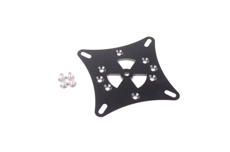Radium Engineering Fuel Surge Tank Mounting Bracket - Universal Wall and Floor Mount